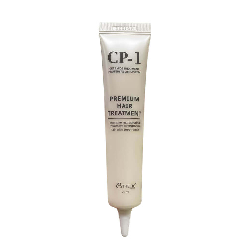 Протеиновая маска для лечения повреждённых волос CP-1 Premium Hair Treatment 25 мл