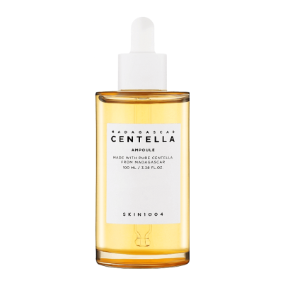 Ампула из 100% экстракта центеллы азиатской SKIN1004 Madagascar Centella Ampoule 100 мл