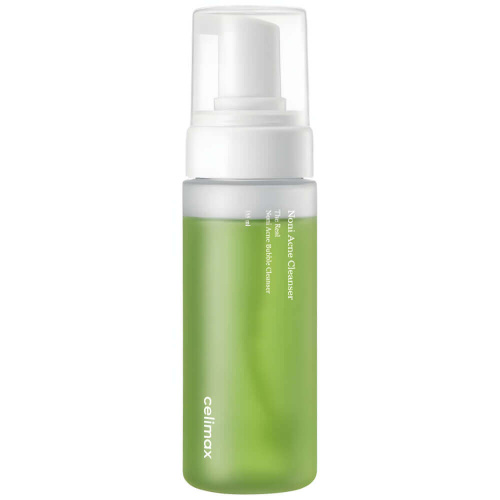 Кислородная пенка с экстрактом нони Celimax The Real Noni Acne Bubble Cleanser