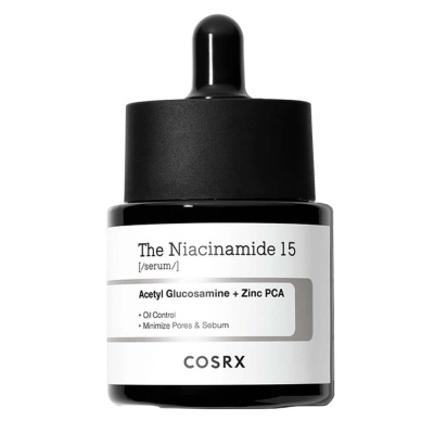 Себорегулирующая сыворотка против акне с 15% ниацинамида COSRX The Niacinamide 15 Serum