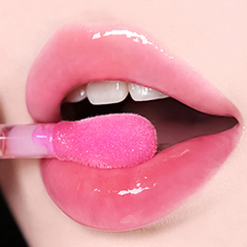 Увлажняющее масло для губ с розой TIRTIR My Glow Lip Oil Rosy