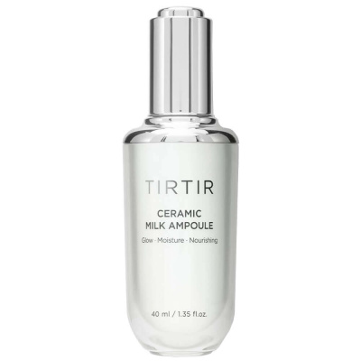 Молочная ампула с церамидами для сияния кожи TIRTIR Ceramic Milk Ampoule