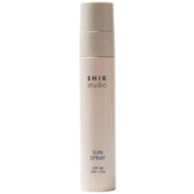 Мелкодисперсный солнцезащитный спрей SHIKstudio Sun Spray SPF40
