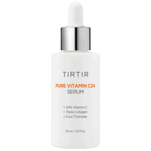 Концентрированная сыворотка с витамином С TIRTIR Pure Vitamin C24 Serum