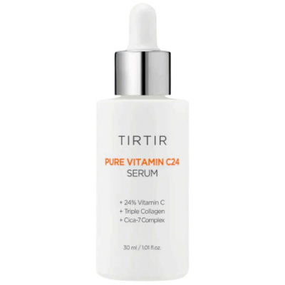 Концентрированная сыворотка с витамином С TIRTIR Pure Vitamin C24 Serum