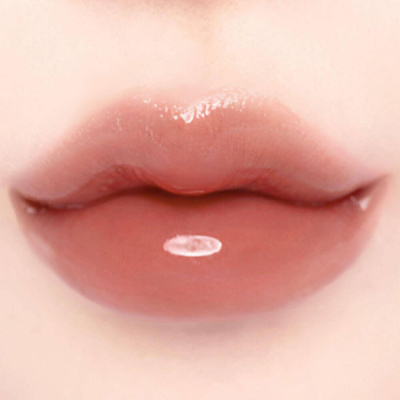 Глянцевый тинт для губ Dasique Juicy Dewy Tint 20 Bare Nude