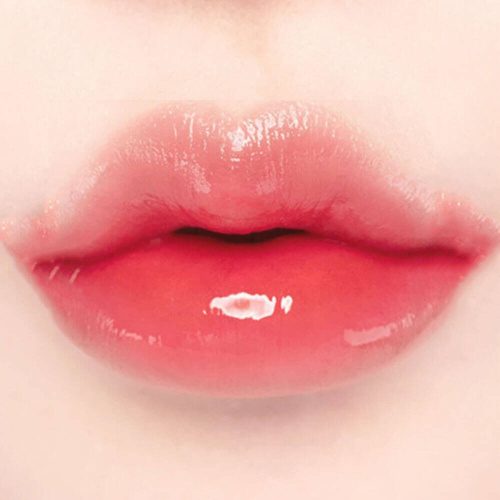 Глянцевый тинт для губ Dasique Juicy Dewy Tint 07 Cherry Soda