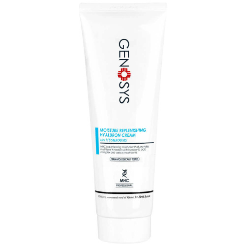 Антиоксидантный крем для глубокого увлажнения Genosys Moisture Replenishing Hyaluron Cream