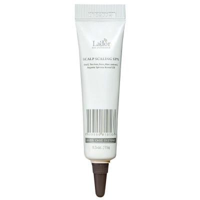 Пилинг для кожи головы Lador Scalp Scaling Spa Ampoule