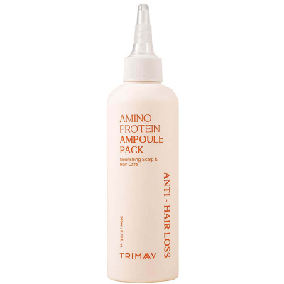 Маска против выпадения волос Trimay Anti-Hair Loss All In One Bond Ampoule Pack