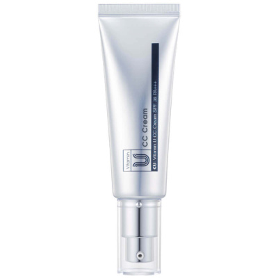 Увлажняющий CC-крем с витамином U для сияния кожи CUSKIN Vitamin U CC Cream SPF40 PA +++ 45 мл