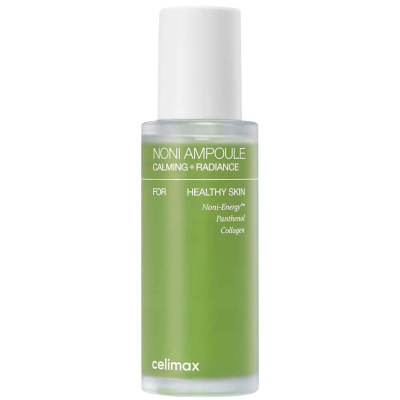 Восстанавливающая сыворотка с экстрактом нони Celimax The Real Noni Energy Ampoule 50 мл