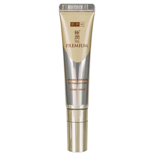 Антивозрастной крем-эссенция для век Hada Labo Premium Intensive Revitalizing Eye Essence Cream