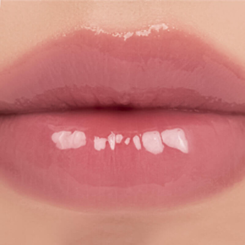 Глянцевый тинт с эффектом стеклянных губ Rom&Nd Glasting Water Tint 14 Mauve Moon