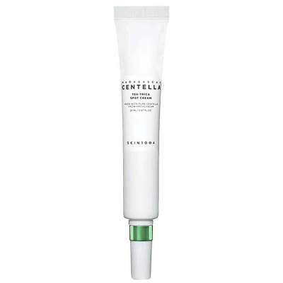 Точечный крем с чайным деревом от воспалений SKIN1004 Madagascar Centella Tea-Trica Spot Cream