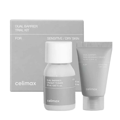 Набор миниатюр барьерных средств Celimax Dual Barrier Trial Kit
