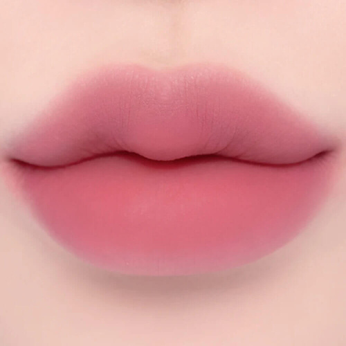 Бархатное суфле для губ и щёк Dasique Souffle Color Pot 09 Haze Rosy