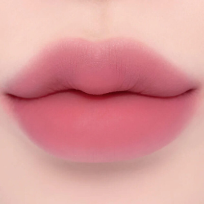 Бархатное суфле для губ и щёк Dasique Souffle Color Pot 09 Haze Rosy