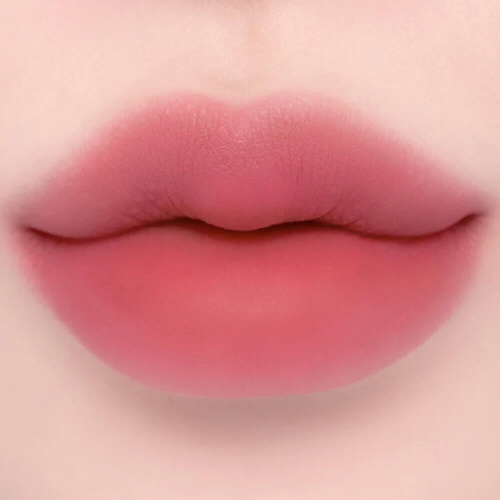 Бархатное суфле для губ и щёк Dasique Souffle Color Pot 13 Berry Milk Tea