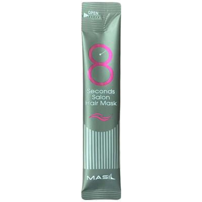 Маска-филлер для восстановления волос Masil 8 Seconds Salon Hair Mask 8 мл