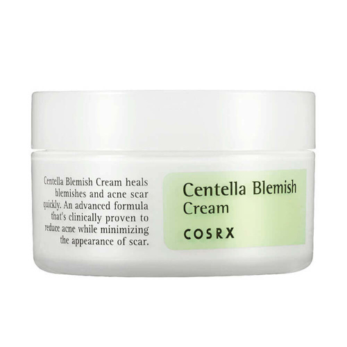 Крем против акне и купероза COSRX Centella Blemish Cream