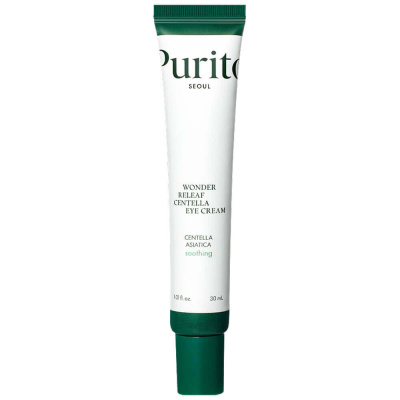 Антивозрастной крем для век с пептидами и центеллой Purito Seoul Wonder Releaf Centella Eye Cream