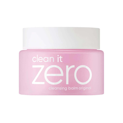 Универсальный очищающий бальзам для снятия макияжа BANILA CO Clean It Zero Cleansing Balm Original 100 мл