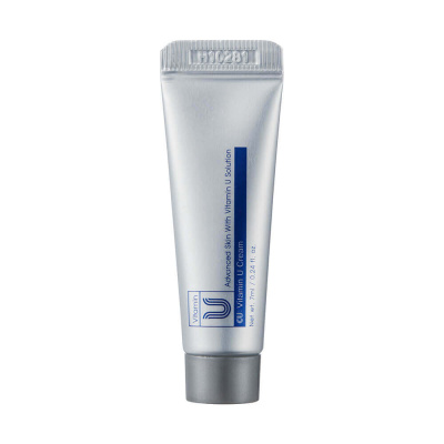 Антивозрастной крем с витамином U и пептидами CUSKIN Vitamin U Cream 7 мл