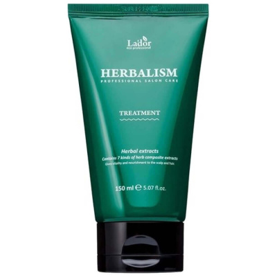 Маска для волос с аминокислотами Lador Herbalism Treatment 150 мл