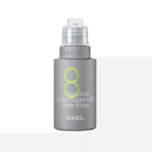 Восстанавливающая маска для ослабленных волос Masil 8 Seconds Salon Super Mild Hair Mask 50 мл