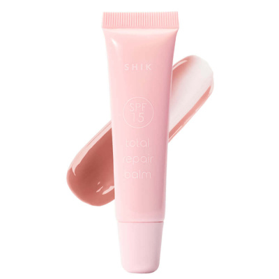 Восстанавливающий бальзам для губ SHIKstudio Total Repair Balm SPF15 02 Pastry