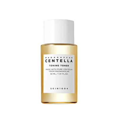 Мягкий отшелушивающий тоник с центеллой SKIN1004 Madagascar Centella Toning Toner 30 мл