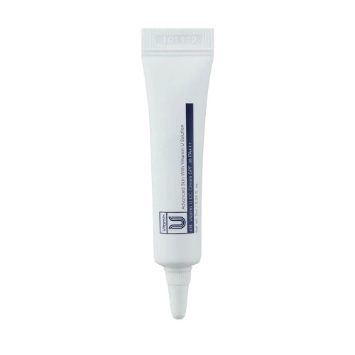 Увлажняющий CC-крем с витамином U для сияния кожи CUSKIN Vitamin U CC Cream SPF40 PA +++ 7мл