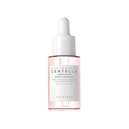 Себорегулирующая ампула для сужения пор SKIN1004 Madagascar Centella Poremizing Fresh Ampoule 30 мл