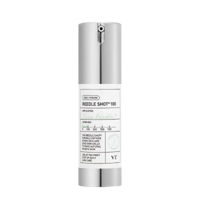 Бустер-сыворотка с микроиглами VT Cosmetics Reedle Shot 100 (30 мл)