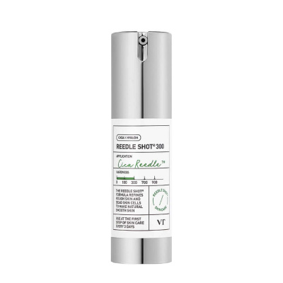 Интенсивная бустер-сыворотка с микроиглами VT Cosmetics Reedle Shot 300 (30 мл)