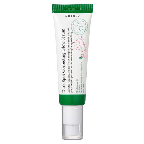 Осветляющая сыворотка от пигментных пятен с 5% ниацинамида AXIS-Y Dark Spot Correcting Glow Serum