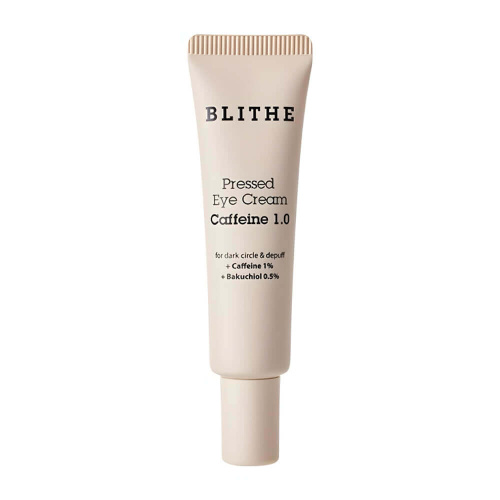 Осветляющий крем для век с кофеином Blithe Pressed Eye Cream Caffeine