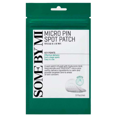Противовоспалительные патчи с микроиглами Some By Mi﻿ Micro Pin Spot Patch