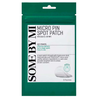 Противовоспалительные патчи с микроиглами Some By Mi﻿ Micro Pin Spot Patch