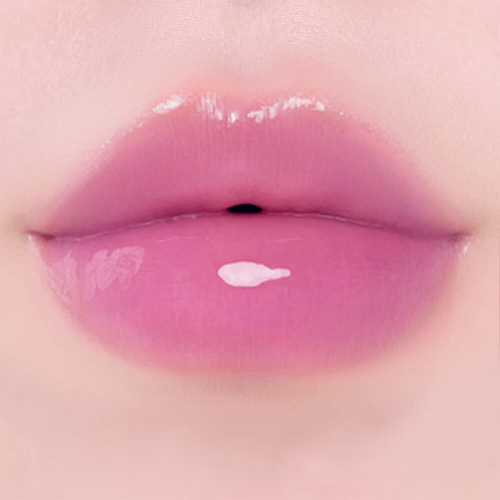 Оттеночное масло-плампер для губ Tocobo Juicy Berry Plumping Lip Oil Glam Max 17 Berry Milk