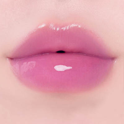 Оттеночное масло-плампер для губ Tocobo Juicy Berry Plumping Lip Oil Glam Max 17 Berry Milk