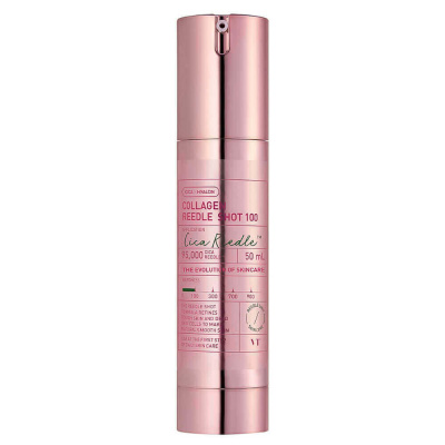 Бустер-сыворотка с микроиглами и коллагеном VT Cosmetics Collagen Reedle Shot 100 (50 мл)