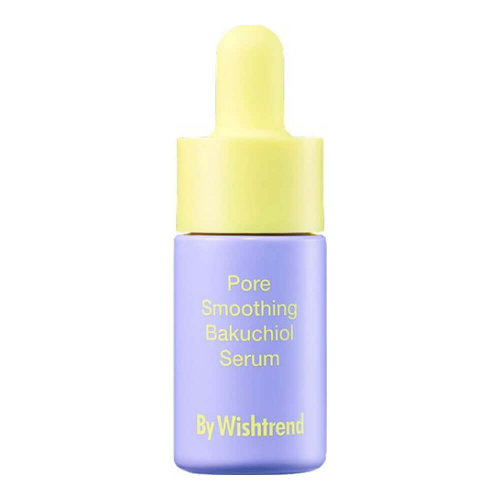 Сыворотка для сужения пор с бакучиолом By Wishtrend Pore Smoothing Bakuchiol Serum 10 мл