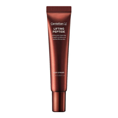 Пептидный крем для век с лифтинг-эффектом Centellian24 Lifting Peptide Eye Cream