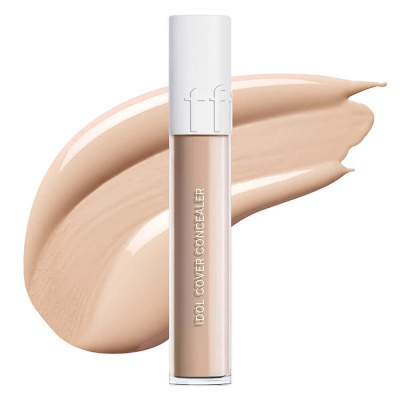Лёгкий консилер для лица TFIT Idol Cover Concealer P03 Tone Up Beige