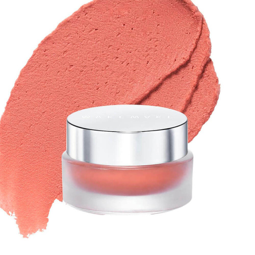 Мусс для макияжа WAKEMAKE Over Blurring Pot 01 Muted Beige
