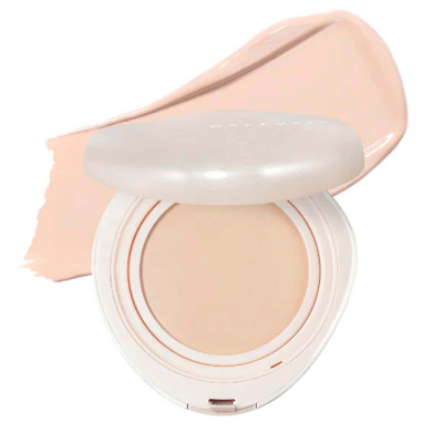 Лёгкий тонирующий бальзам для лица WAKEMAKE Water Glow Coating Balm 01 Rosy Porcelain