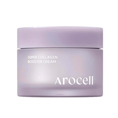 Омолаживающий крем с коллагеном Arocell Super Collagen Booster Cream