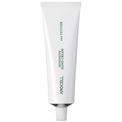 Антивозрастной парфюмированный крем для рук Arocell Intensive Hand Cream 02 Vetiver